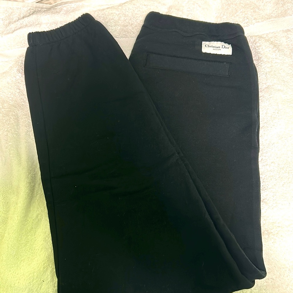 Christian Dior pants unisex